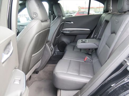 Used 2025 Cadillac XT4 Premium Luxury image 23