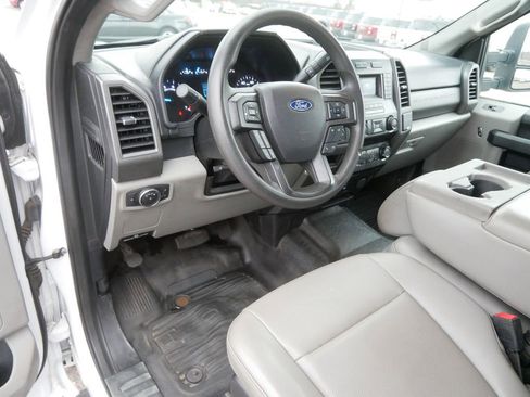 Used 2021 Ford F350 XL w/ Power Equipment Group AWD/4WD image 9