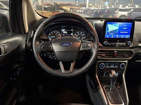 Used 2020 Ford EcoSport SE w/ SE Convenience Package image 14