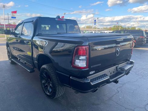 Used 2022 RAM 1500 Big Horn AWD/4WD image 5