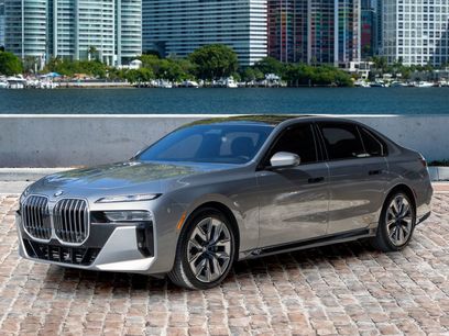 Used 2023 BMW 740i w/ Executive Package