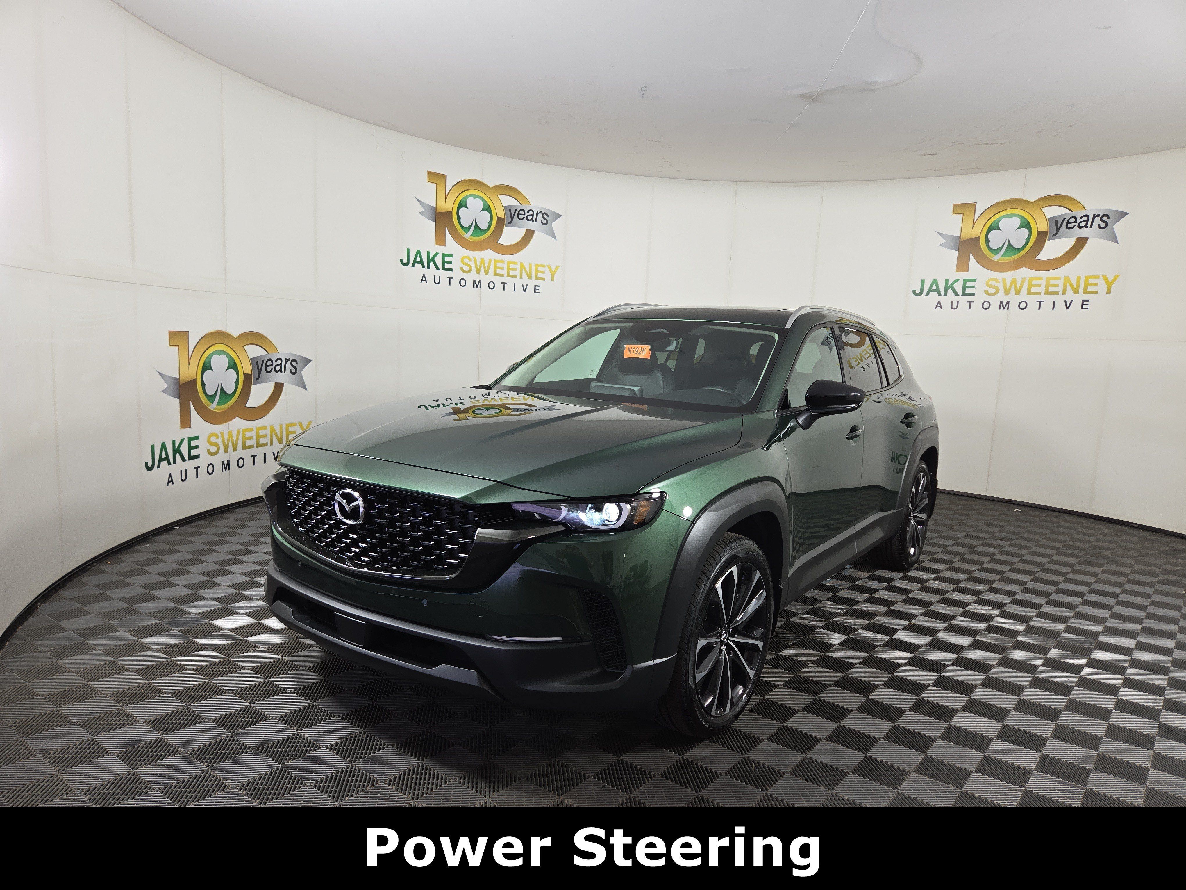 Certified 2026 MAZDA CX-50 AWD 2.5 S w/ Premium Package image 4