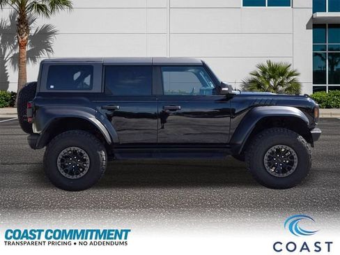 Used 2023 Ford Bronco Raptor AWD/4WD image 5