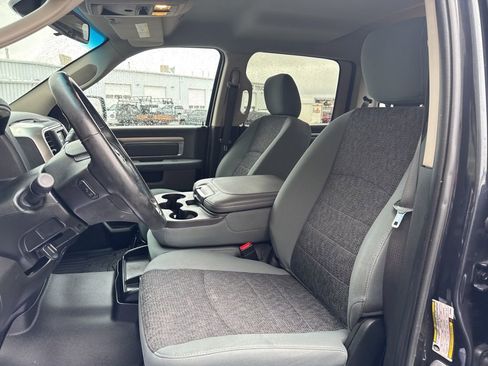 Used 2018 RAM 2500 Big Horn image 13