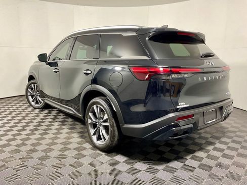 Used 2024 INFINITI QX60 Luxe image 11