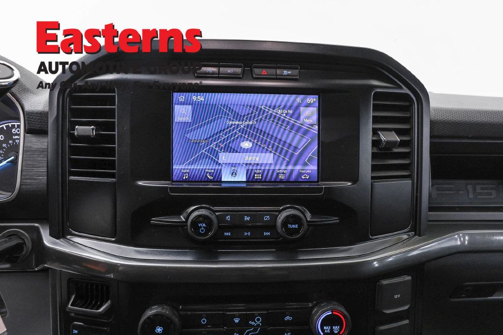 Used 2023 Ford F150 XL w/ STX Appearance Package AWD/4WD image 16