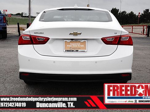 Used 2024 Chevrolet Malibu LT FWD image 4