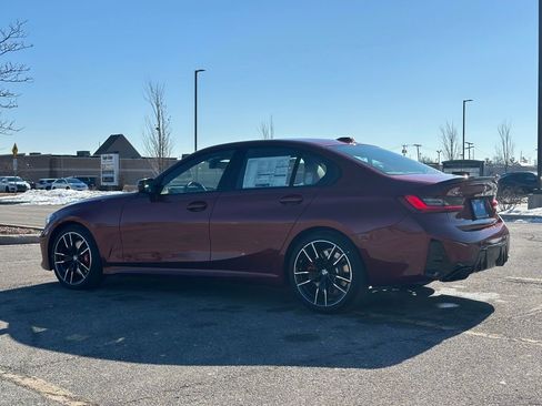 New 2026 BMW M340i xDrive w/ Premium Package image 5