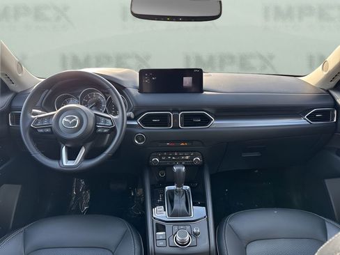Used 2025 MAZDA CX-5 AWD 2.5 S w/ Preferred Package image 14