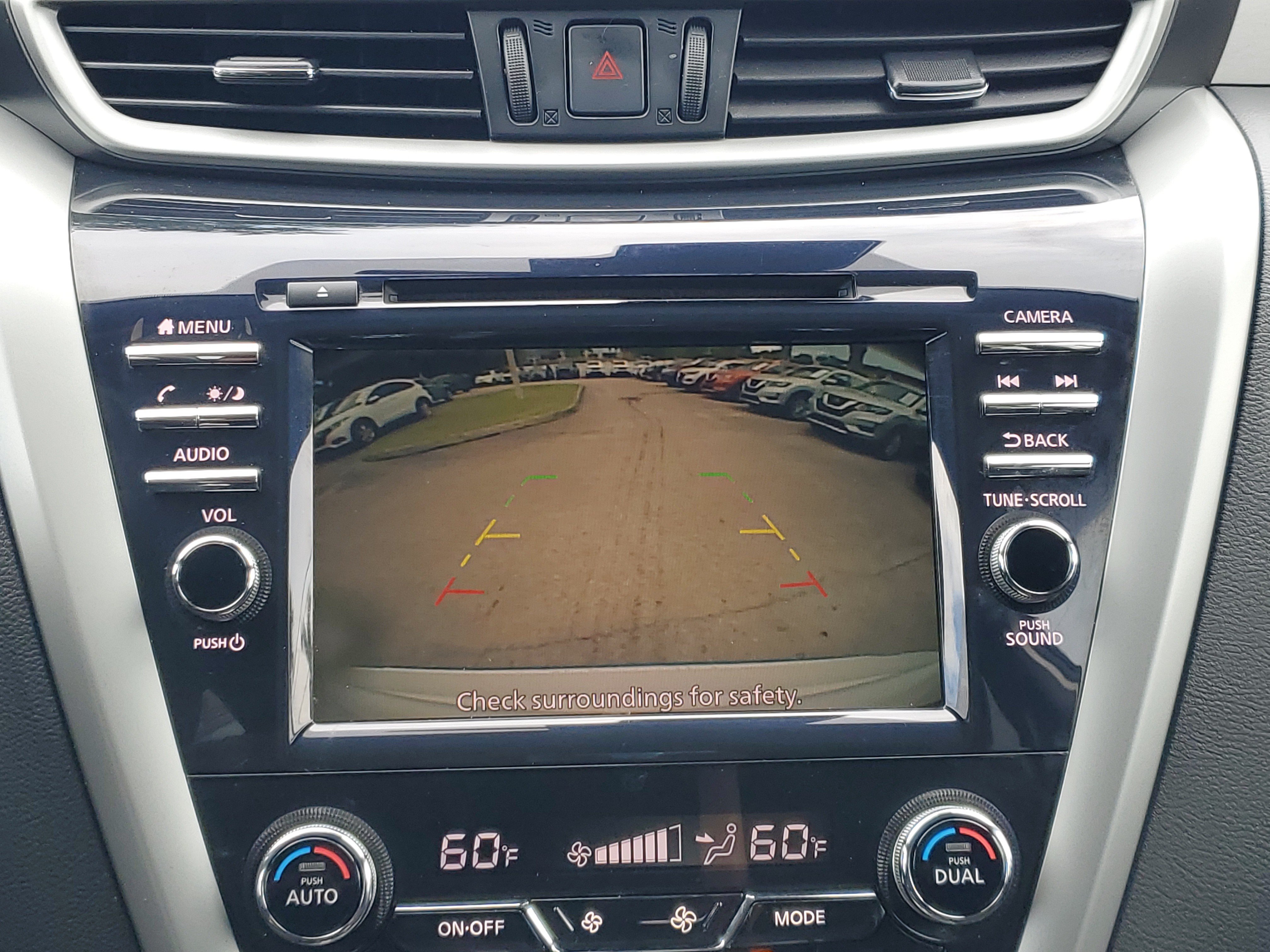 Used 2020 Nissan Murano SV FWD image 8