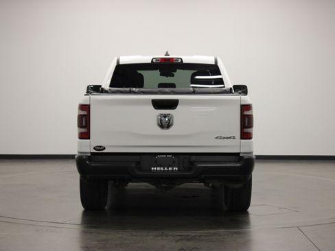 Used 2021 RAM 1500 Tradesman w/ Tradesman Group AWD/4WD image 7