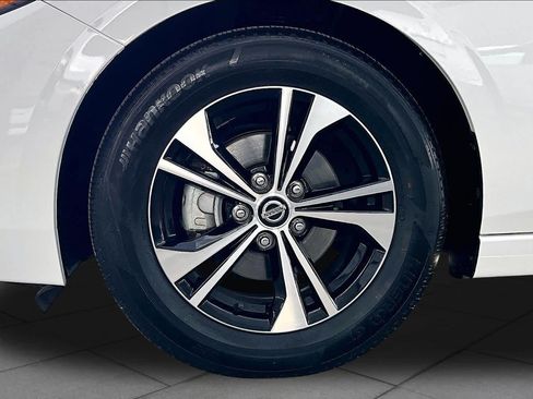 Used 2023 Nissan Sentra SV w/ All-Weather Package FWD image 11