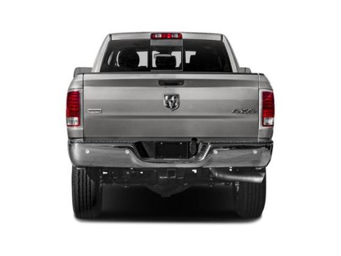 Used 2018 RAM 2500 Laramie w/ Sport Appearance Group AWD/4WD image 8