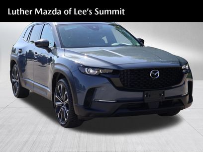 Used 2023 MAZDA CX-50 AWD 2.5 S w/ Cargo Package