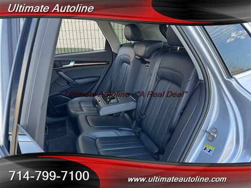 Used 2018 Audi Q5 2.0T Premium Plus image 29