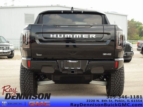 New 2025 GMC Hummer EV 3X w/ Extreme Off-Road Package image 6