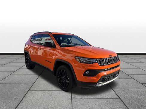 New 2026 Jeep Compass Latitude image 7