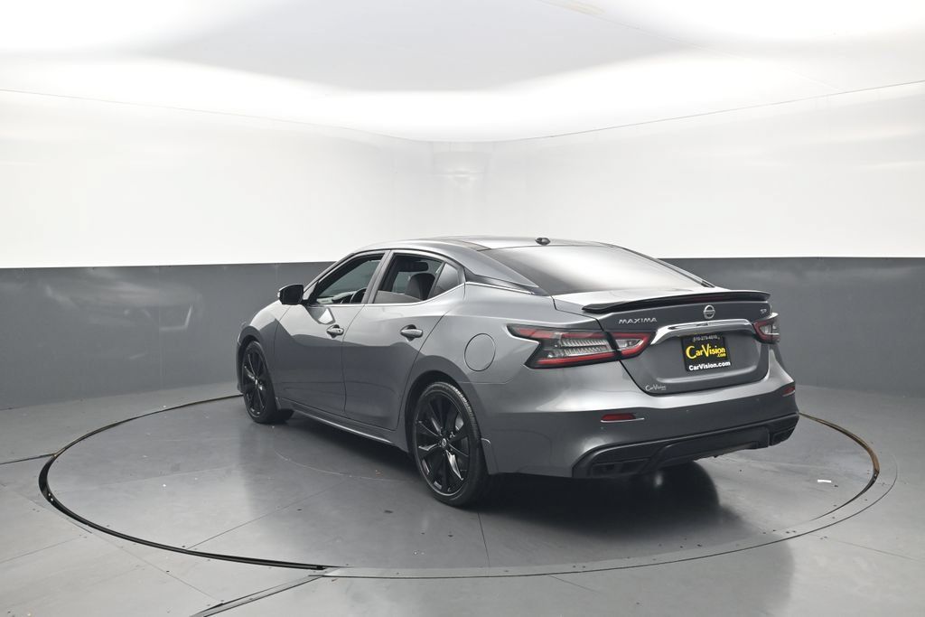 Used 2020 Nissan Maxima SR w/ Illumination Package FWD image 40