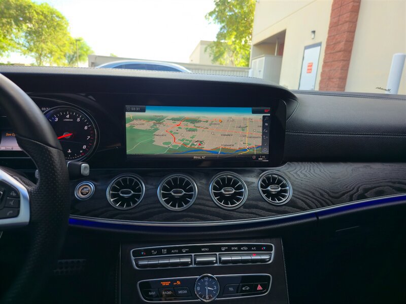 Used 2018 Mercedes-Benz E 400 Coupe image 19