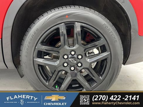 Used 2024 Chevrolet Blazer RS w/ Driver Confidence II Package FWD image 19