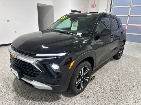 New 2026 Chevrolet TrailBlazer LT w/ LT Cold Weather Package image 27