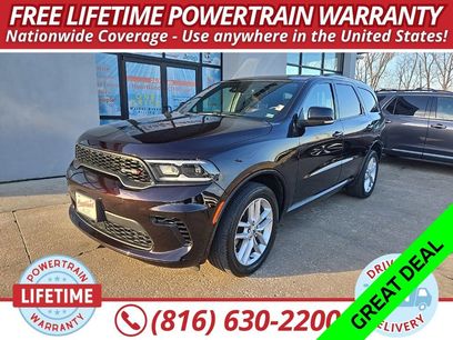 Used 2024 Dodge Durango GT