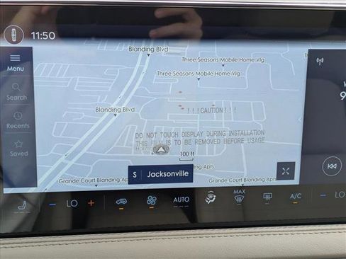 New 2025 Lincoln Corsair Grand Touring w/ Jet Appearance Package image 12