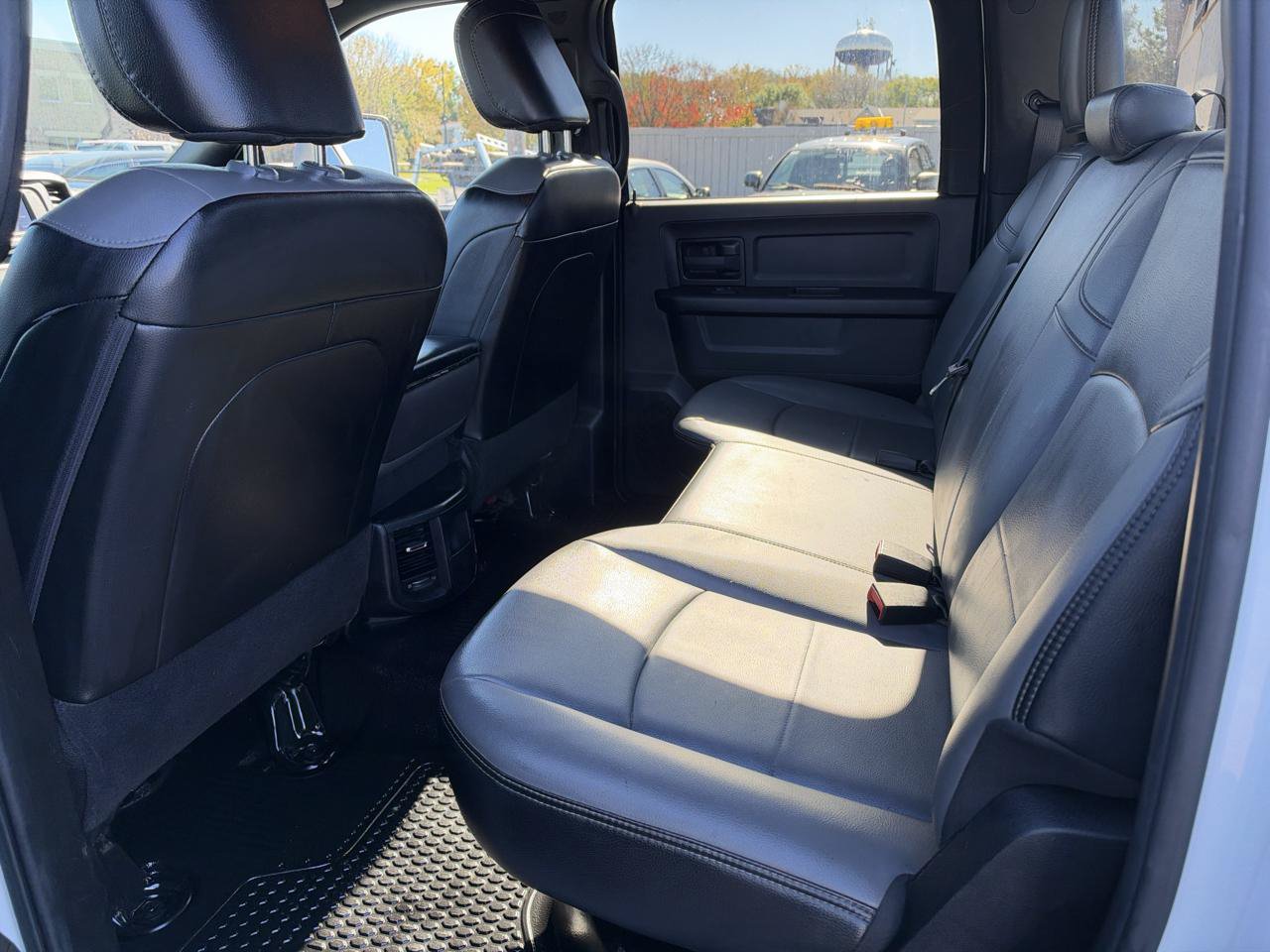Used 2023 RAM 3500 Tradesman AWD/4WD image 29
