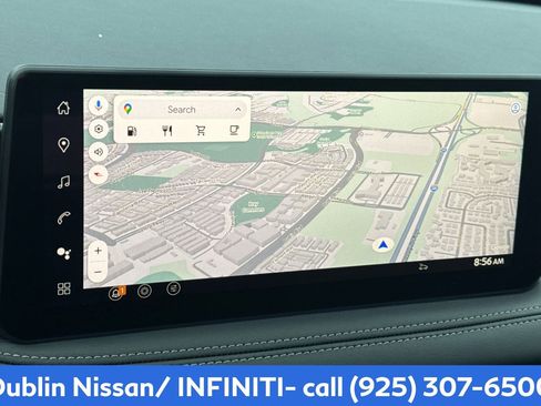 New 2026 INFINITI QX60 Luxe AWD/4WD image 23