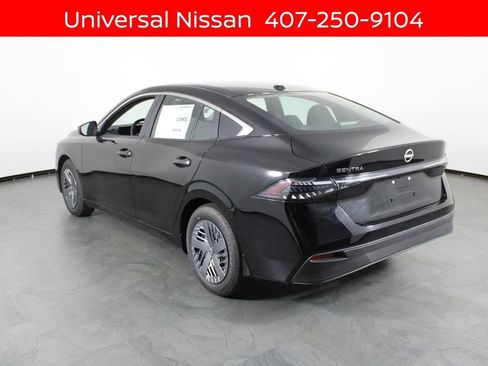 New 2026 Nissan Sentra S w/ Floor Mat Package image 4