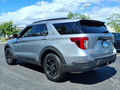 Used 2022 Ford Explorer Timberline AWD/4WD image 9
