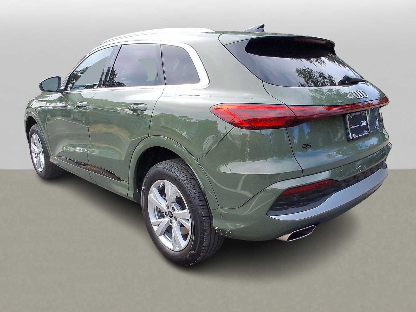Used 2025 Audi Q5 Premium w/ Convenience Package AWD/4WD image 28