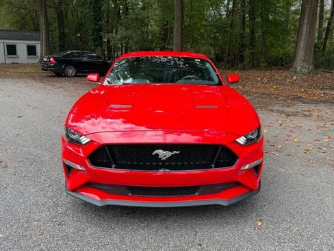 Certified 2023 Ford Mustang GT Premium w/ Equipment Group 401A image 15