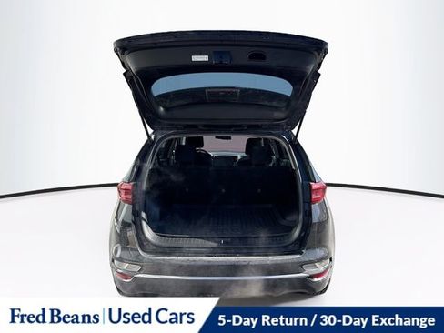 Used 2020 Kia Sportage LX w/ LX Popular Package image 22