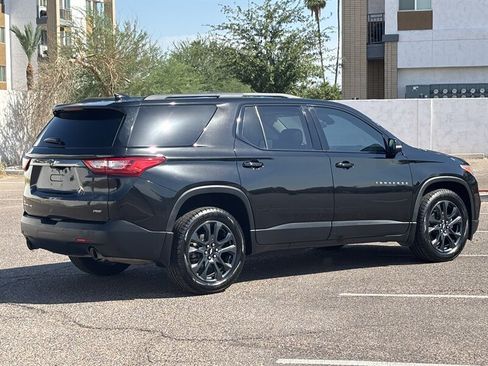 Used 2020 Chevrolet Traverse RS AWD/4WD image 5
