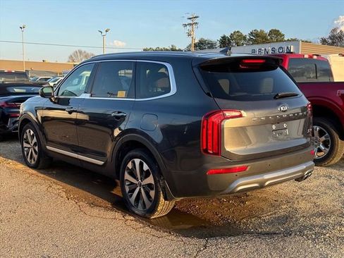 Used 2021 Kia Telluride S image 9