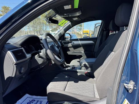 Used 2020 Volkswagen Atlas Cross Sport S AWD/4WD image 14