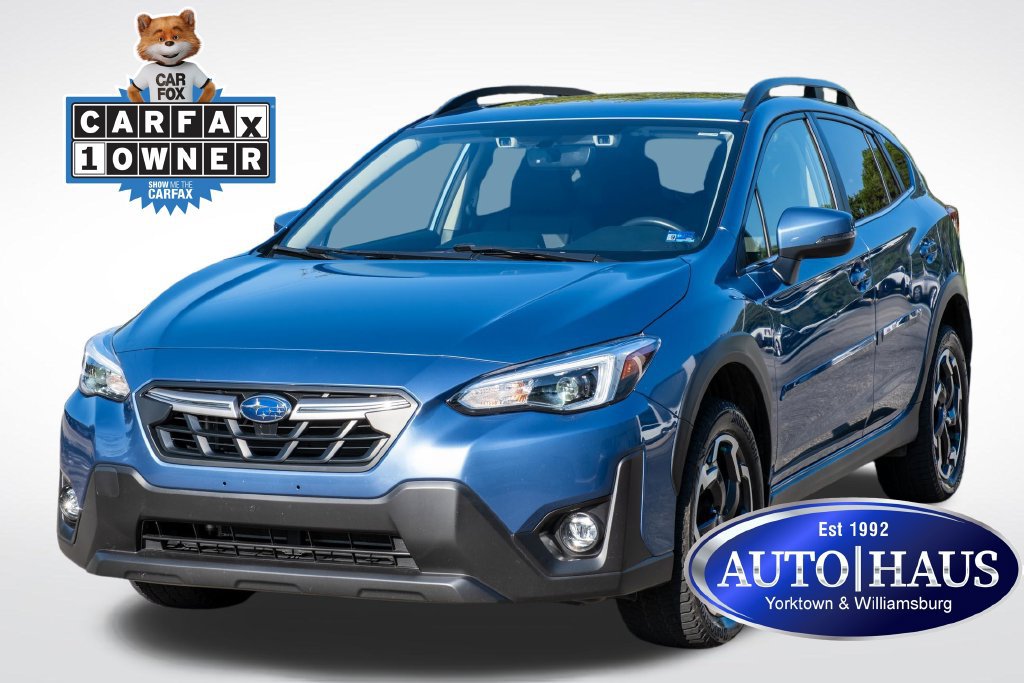 Used 2023 Subaru Crosstrek 2.5i Limited AWD/4WD image 1