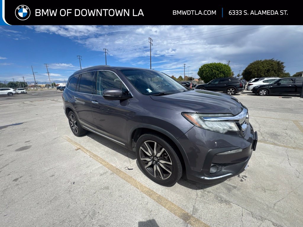 Used 2020 Honda Pilot Elite image 1