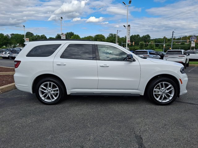 Certified 2025 Dodge Durango GT AWD/4WD image 9