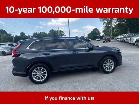 Used 2024 Honda CR-V EX image 18