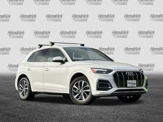 Used 2021 Audi Q5 Premium Plus w/ Premium Plus Package video 2