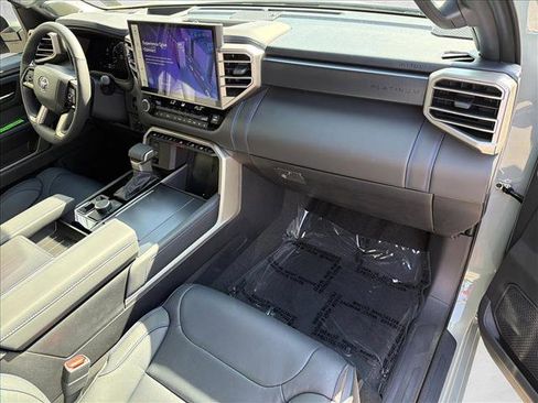 New 2026 Toyota Tundra Platinum AWD/4WD image 24