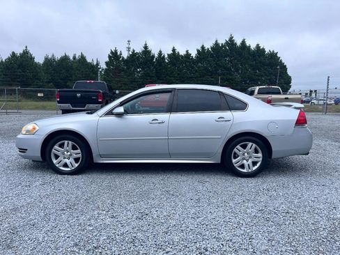 Used 2012 Chevrolet Impala LT w/ LT Sunroof Package image 8