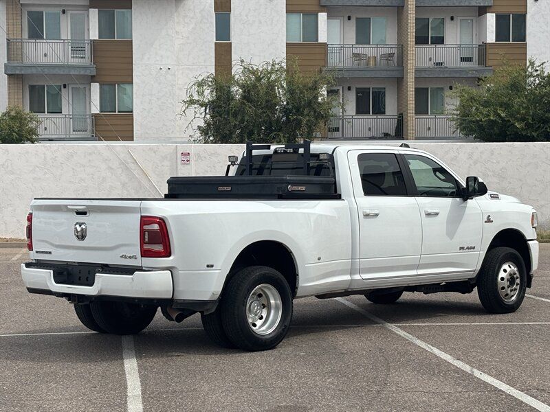 Used 2020 RAM 3500 Big Horn w/ Level 2 Equipment Group AWD/4WD image 4