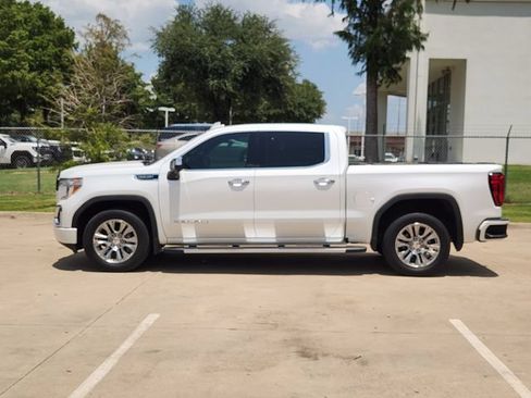 Used 2019 GMC Sierra 1500 Denali RWD image 4