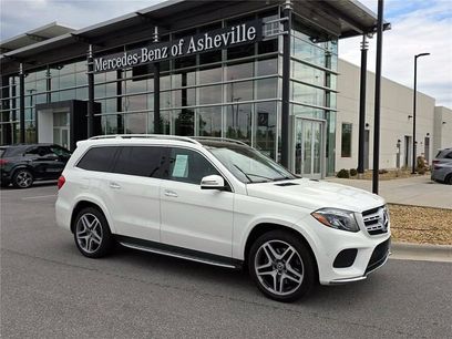 Used 2019 Mercedes-Benz GLS 550 4MATIC