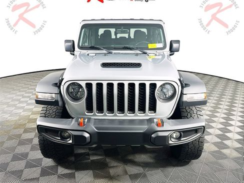 Used 2023 Jeep Gladiator Mojave w/ Cold Weather Group image 2