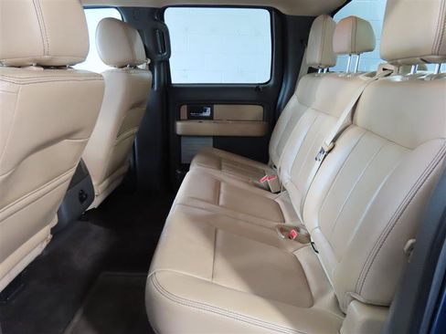 Used 2014 Ford F150 XLT w/ Equipment Group 302A Luxury RWD image 29