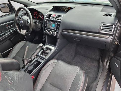 Used 2017 Subaru WRX Limited AWD/4WD image 29